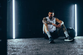 Sport tank tops for men