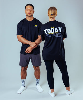 Lift Today Oversize Sport T-Shirt