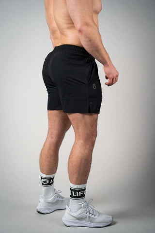 Raw Gym Shorts - Short Cut