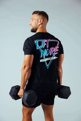 Lift More T-Shirt