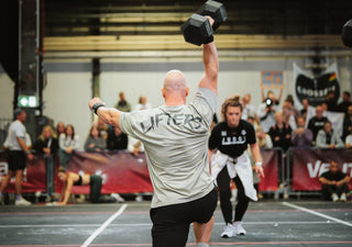 CrossFit Open 26.2 – Skill, grip, and engine under pressure