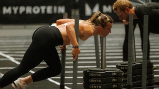 Hyrox Kleidung für Damen und Herren ideal für dein Training und Race Day