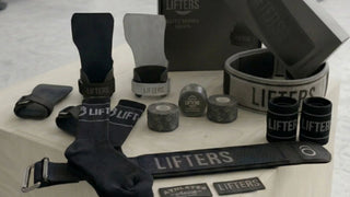 LIFTERS Gear – Das richtige Zubehör für dein funktionelles Krafttraining