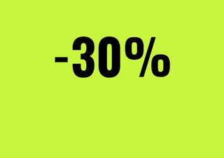 30% Off Spring Sale Graphic