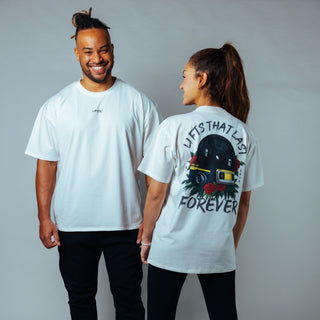 Oversize Gym Shirts für Herren und Frauen von Lifters Wear