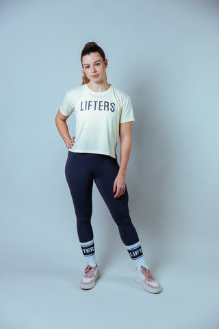 Lifters Original Crop Top