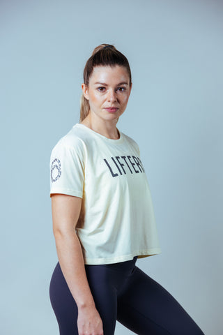 Lifters Original Crop Top