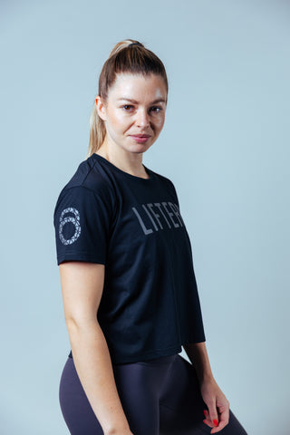 Lifters Original Crop Top