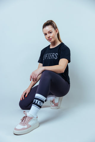 Lifters Original Crop Top