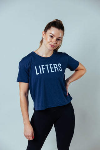 Lifters Original Crop Top