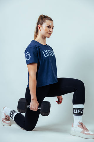 Lifters Original Crop Top