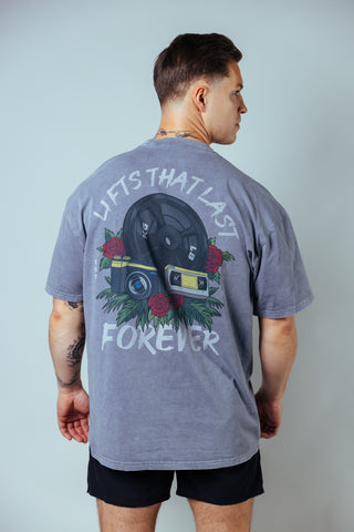 Forever Oversize T-shirt Unisex