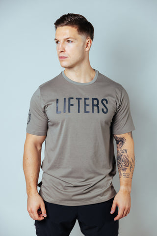 Lifters Original T-Shirt