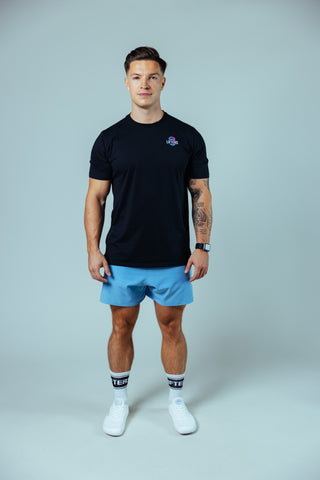 Lifters Raw Shorts - Short Cut