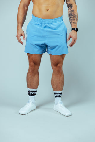 Raw Gym Shorts - Short Cut