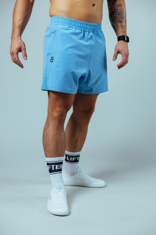 Raw Gym Shorts - Short Cut