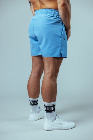 Raw Gym Shorts - Short Cut