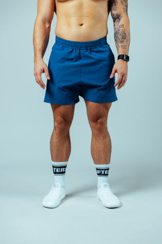 Lifters Raw Shorts - Short Cut