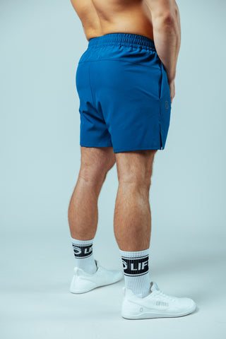 Lifters Raw Shorts - Short Cut