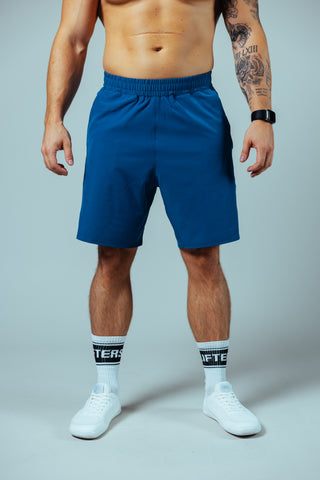 Lifters Raw Shorts - Regular Cut