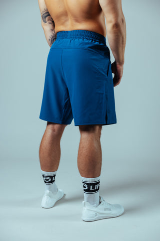 Raw Gym Shorts - Regular Cut