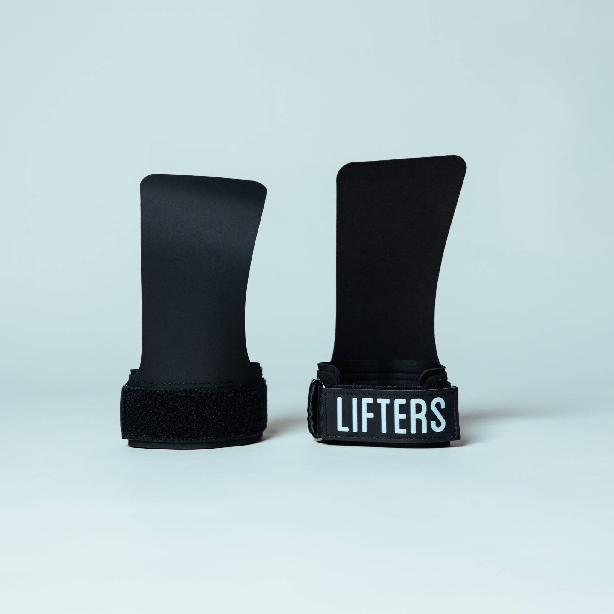 Lifters No Chalk Performance Grips - Lifters Wear