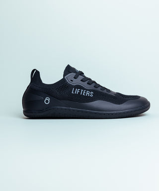 Lifters Bare One | All Black