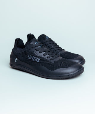 Lifters Bare One | All Black