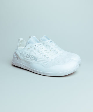 Lifters Bare One | All White