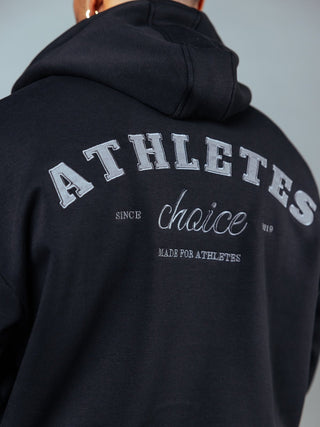 Athletes Choice Zip Hoodie Unisex