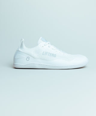 Lifters Bare One | All White