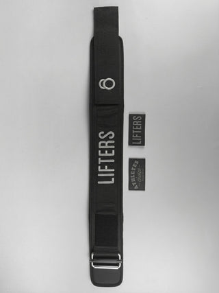 Lifters Gewichthebergürtel Elite Series