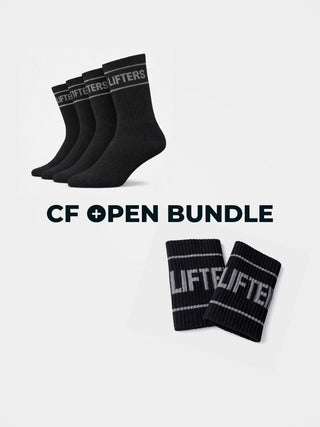 CF Open Bundle Schwarz