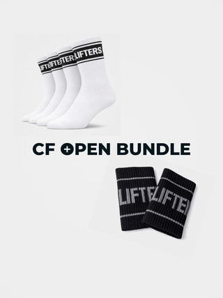 CF Open Bundle Weiß + Schwarz