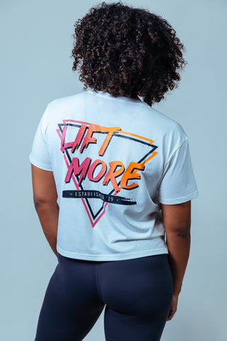 Lift More Sport Crop Top