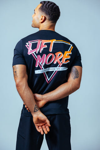 Lift More Shirt - Miami Edition