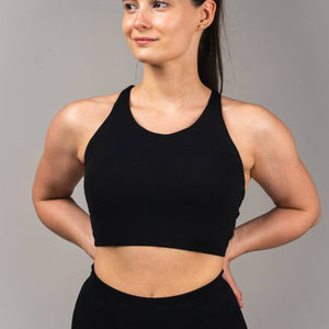 Pure High Neck Sport BH - Lifters Wear