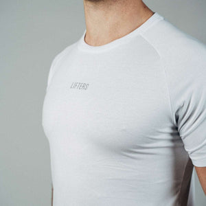 Lifters Classic Tee white Lifters Wear 