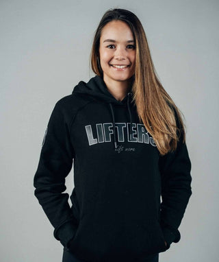 Lift More Hoodie Unisex