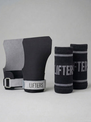 Du bekommst die passenden Wrist Bands direkt mit dazu und erhältst damit noch mehr Support und mehr Wert in einem Set. Nur hier im Pre-Sale.