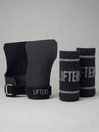 Du bekommst die passenden Wrist Bands direkt mit dazu und erhältst damit noch mehr Support und mehr Wert in einem Set. Nur hier im Pre-Sale.