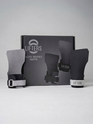 Deine Elite Series Grips kommen in einer hochwertigen Verpackung.