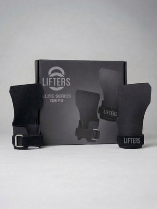 Deine Elite Series Grips kommen in einer hochwertigen Verpackung.