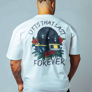 Forever Oversize T-Shirt Unisex - Lifters Wear