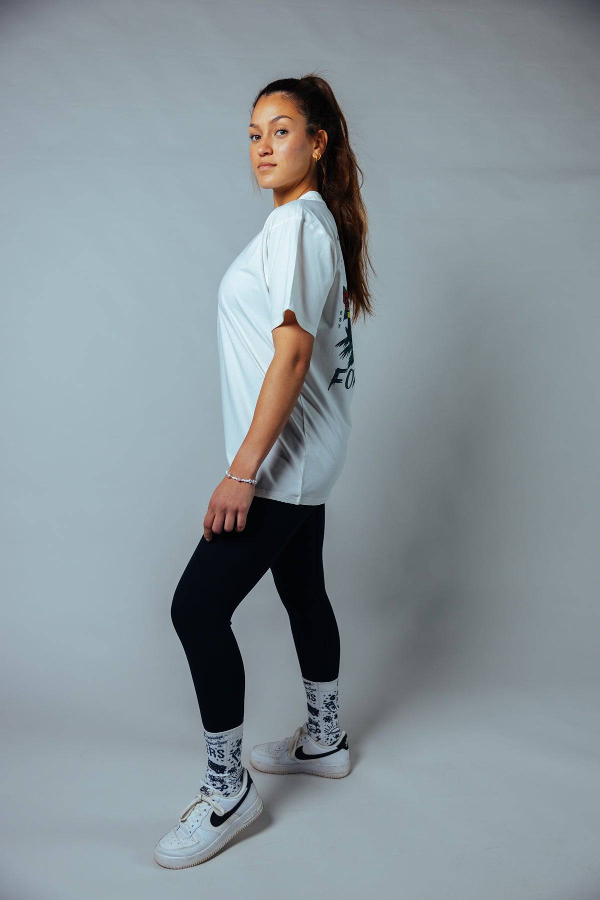 Forever Oversize T-Shirt Unisex - Lifters Wear