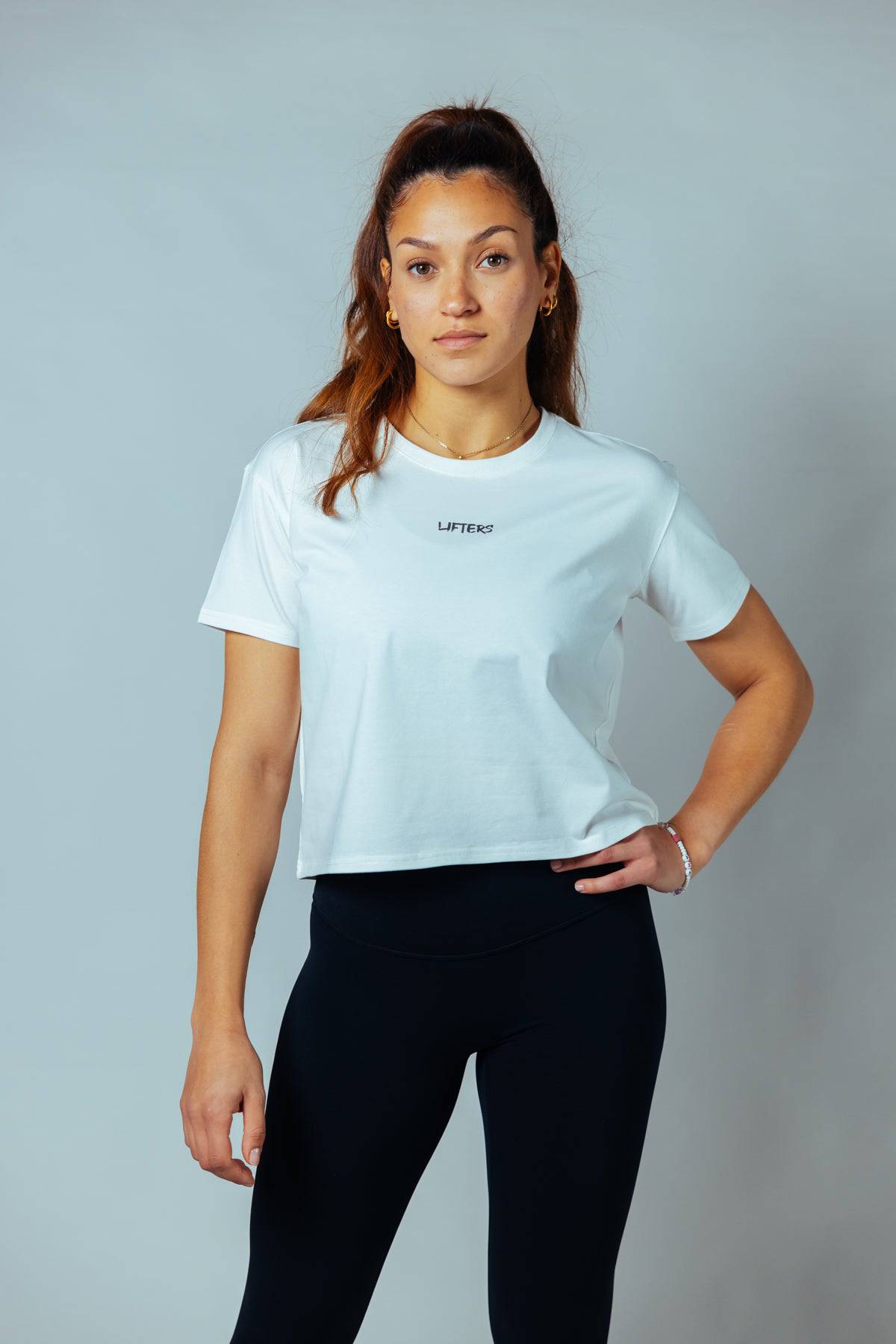Forever Crop Top - Lifters Wear