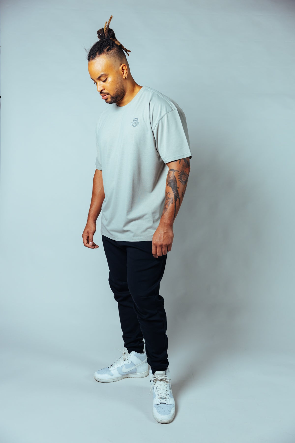 Street Oversize T-Shirt Unisex - Lifters Wear