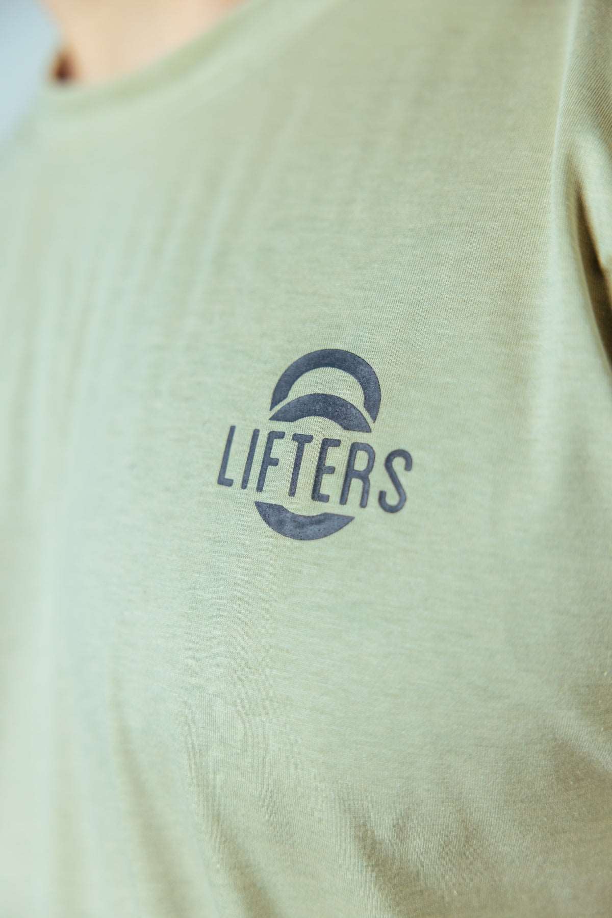 Street Oversize T-Shirt Unisex - Lifters Wear
