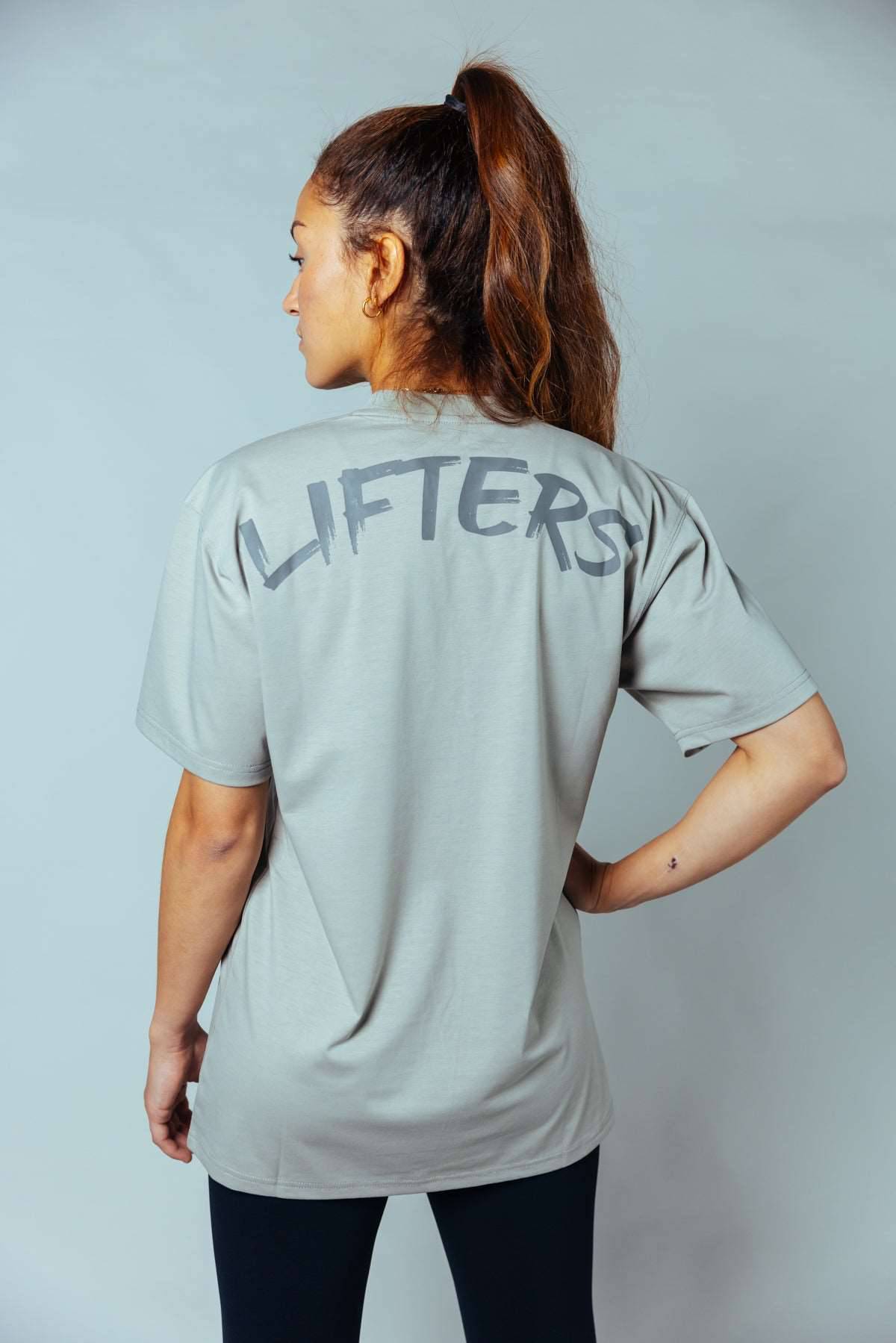 Street Oversize T-Shirt Unisex - Lifters Wear