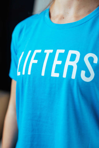 Lifters Original Crop Top - Lifters Wear